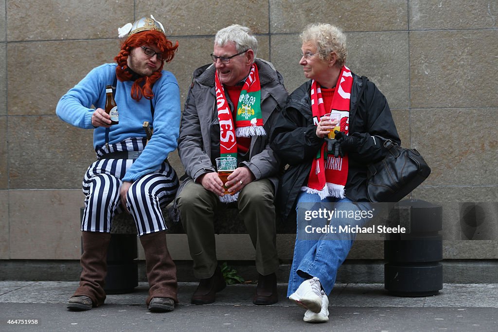 France v Wales - RBS Six Nations