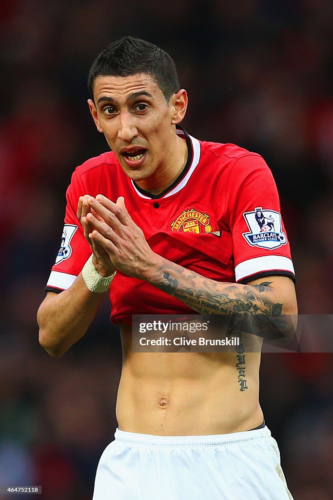 Manchester United v Sunderland - Premier League