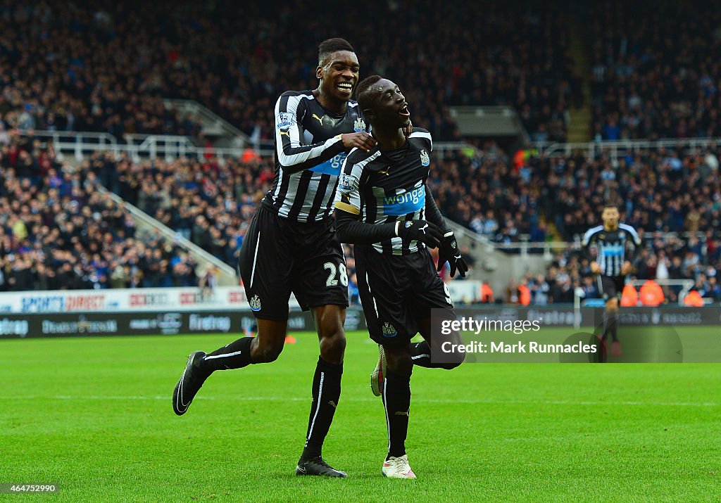 Newcastle United v Aston Villa - Premier League