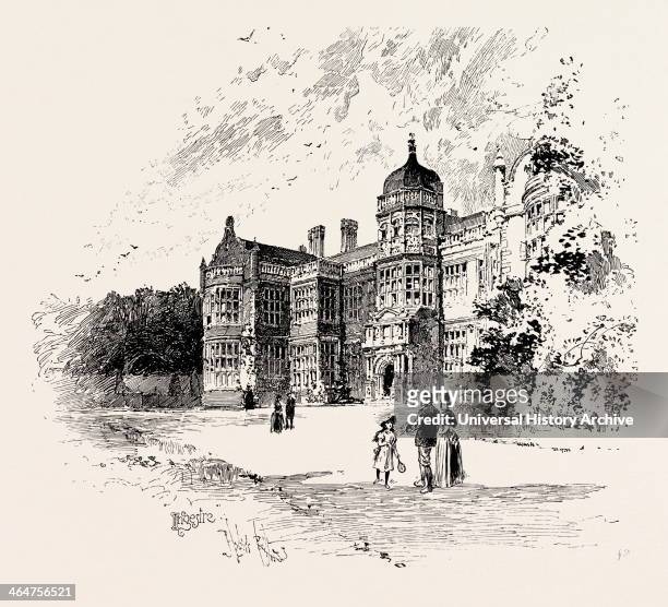 Ingestre Hall Photos and Premium High Res Pictures - Getty Images