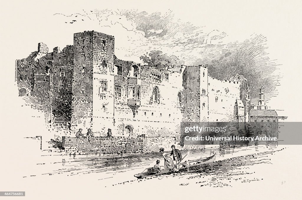 Newark Castle