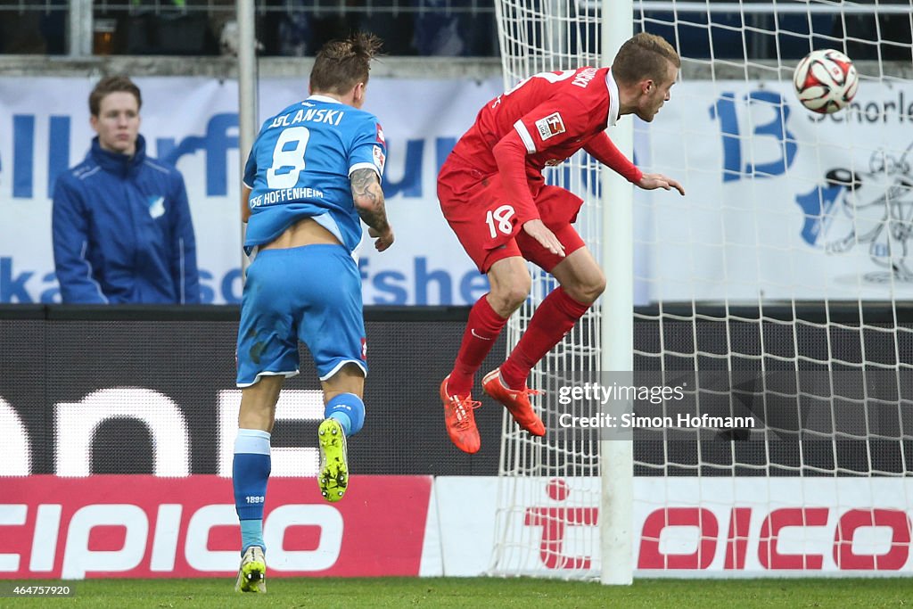 1899 Hoffenheim v 1. FSV Mainz 05 - Bundesliga