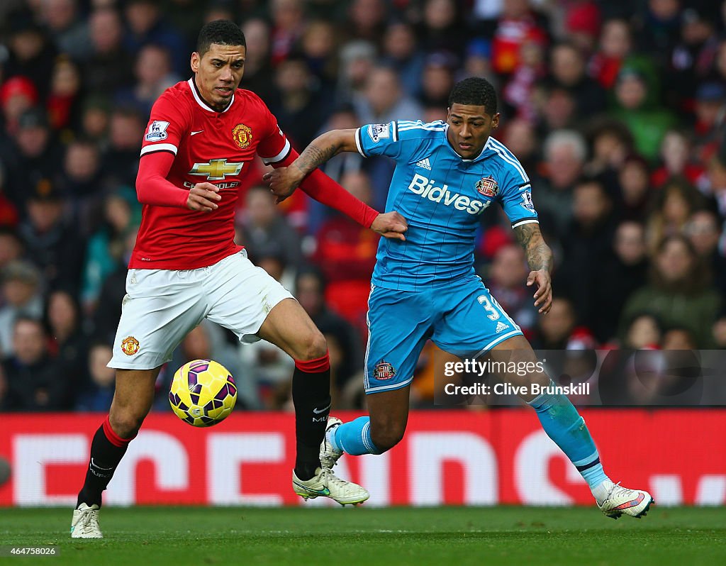 Manchester United v Sunderland - Premier League