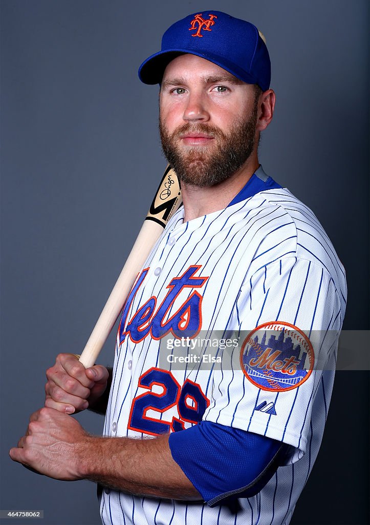 New York Mets Photo Day