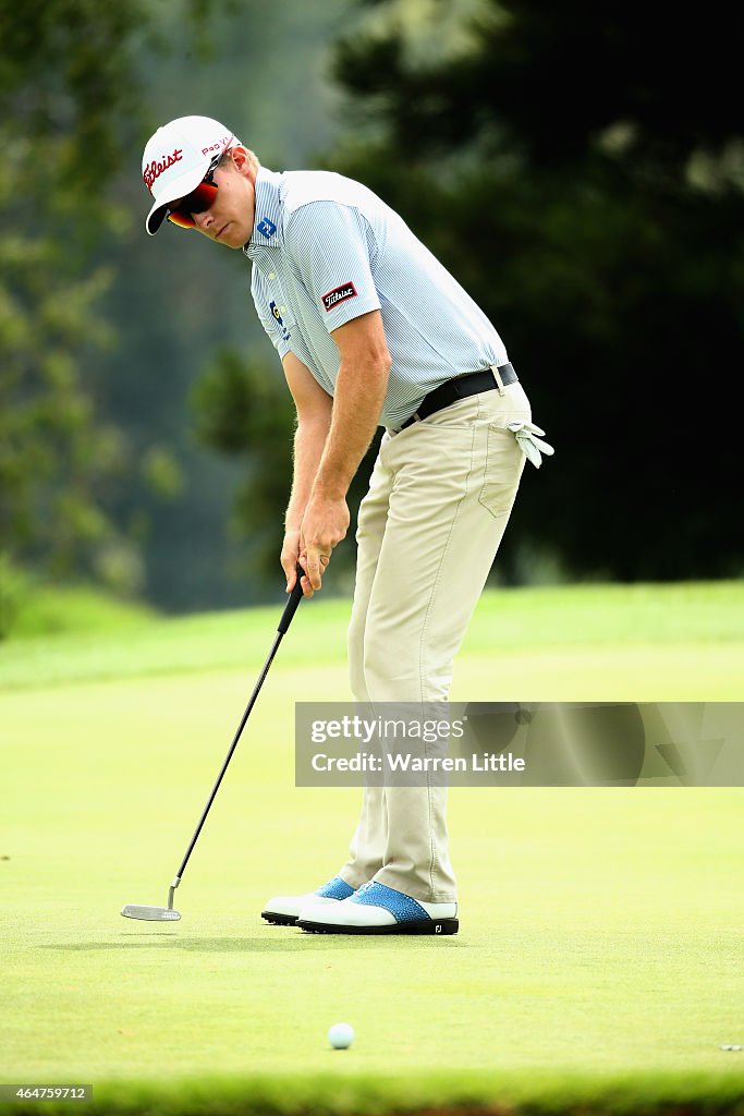 Joburg Open - Day Three