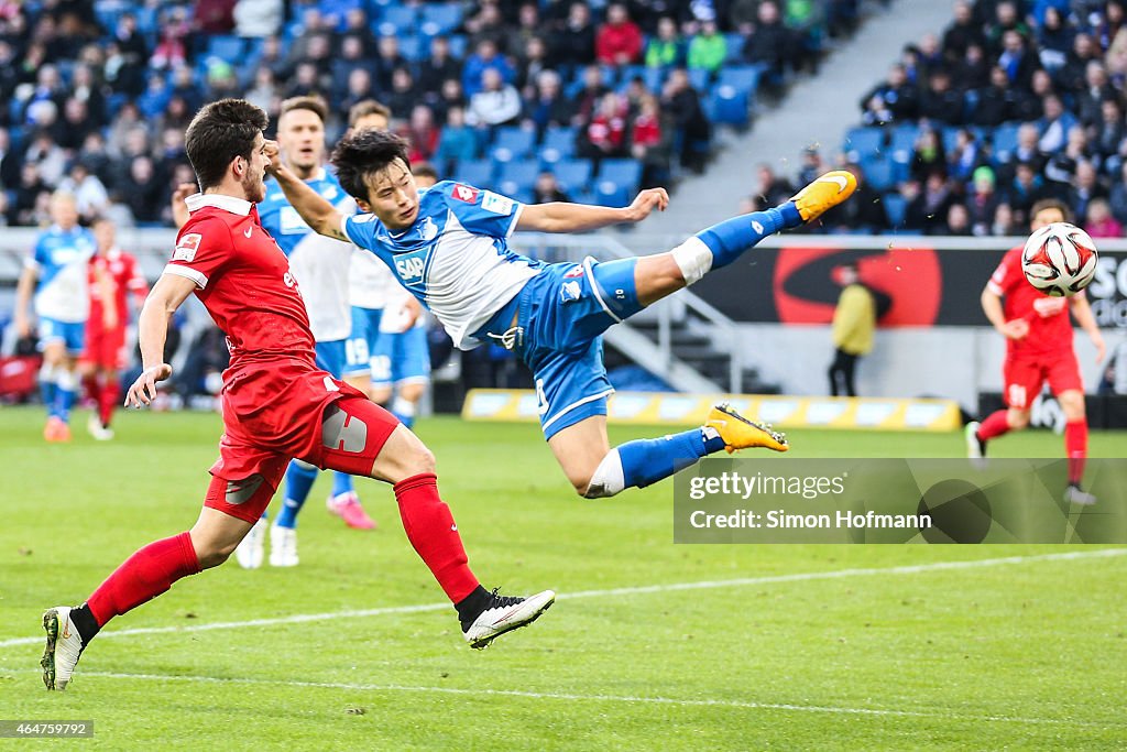 1899 Hoffenheim v 1. FSV Mainz 05 - Bundesliga