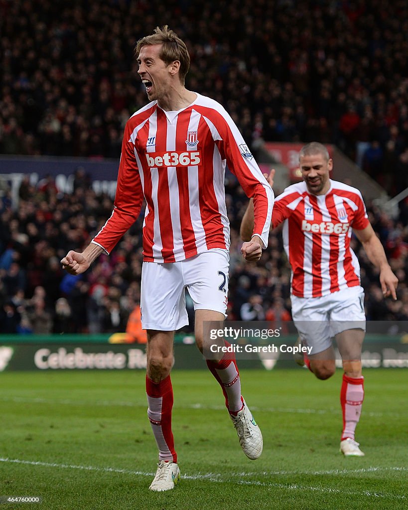 Stoke City v Hull City - Premier League