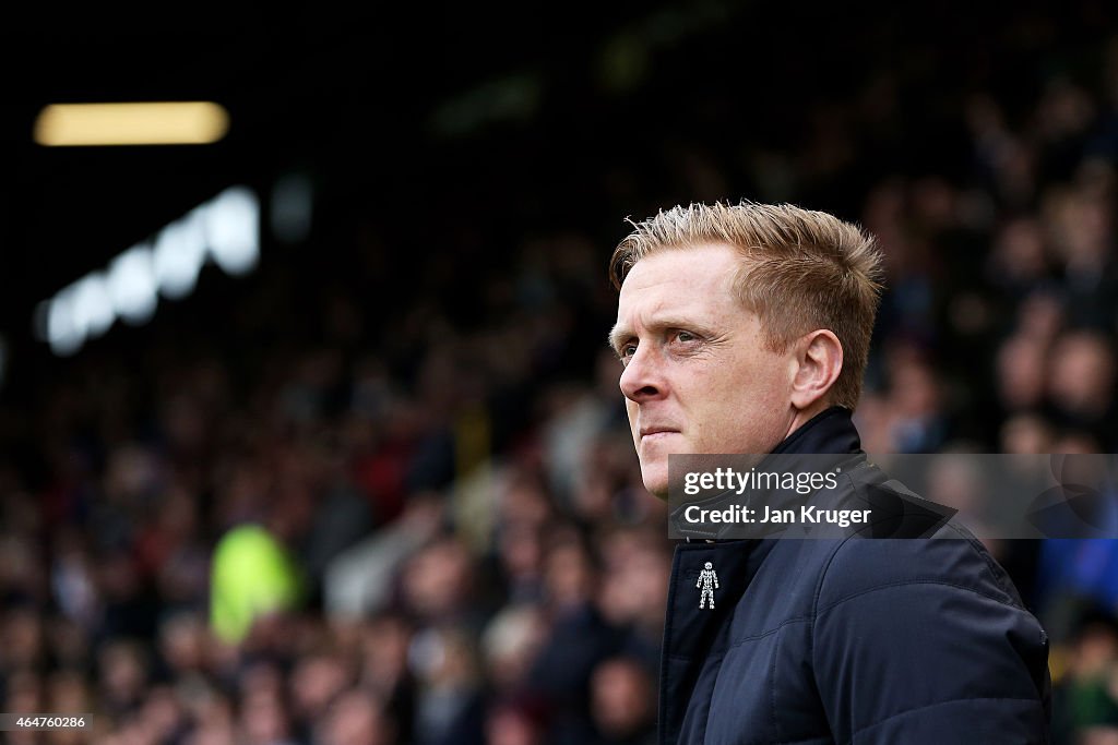 Burnley v Swansea City - Premier League