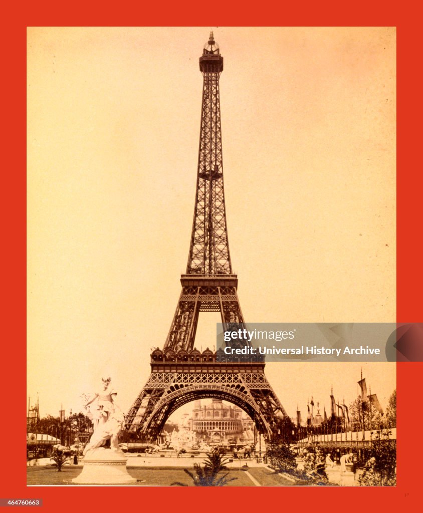 Eiffel Tower