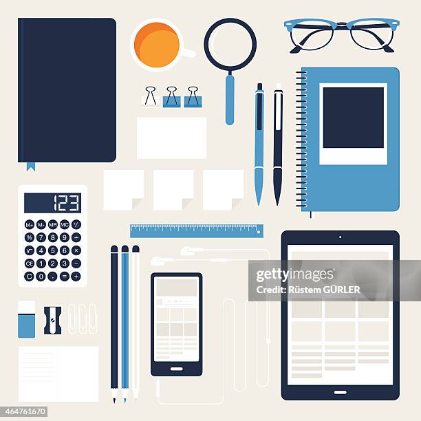 - office-tools - fotopapier stock-grafiken, -clipart, -cartoons und -symbole