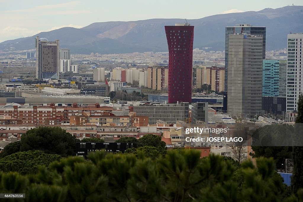 SPAIN-TELECOM-MOBILE-WORLD-CONGRESS