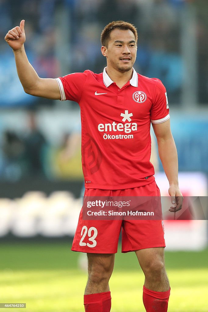 1899 Hoffenheim v 1. FSV Mainz 05 - Bundesliga