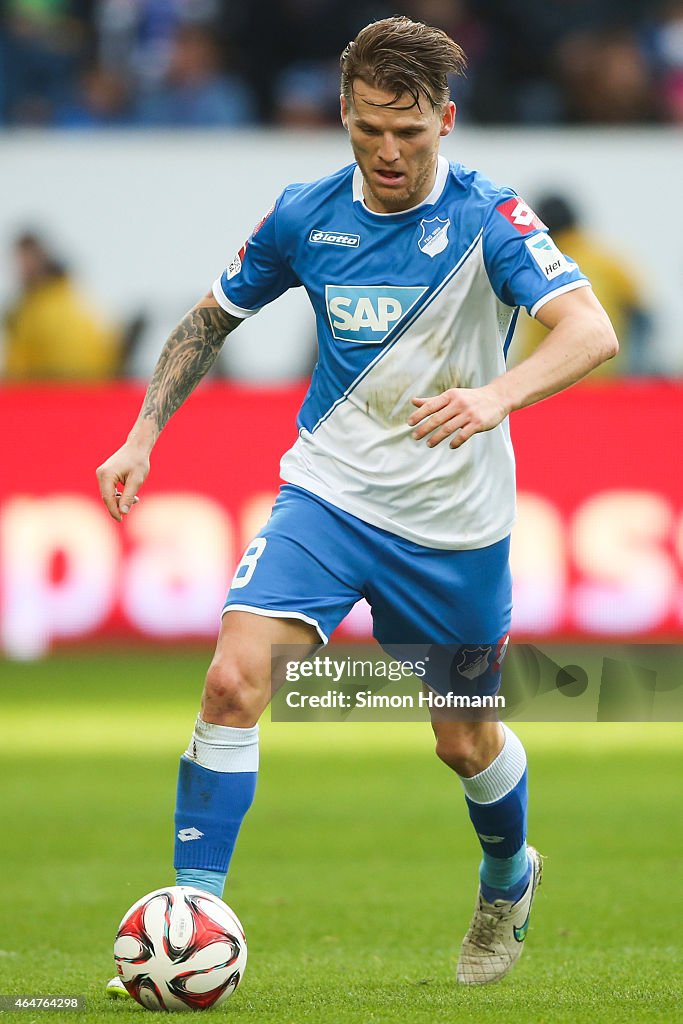 1899 Hoffenheim v 1. FSV Mainz 05 - Bundesliga