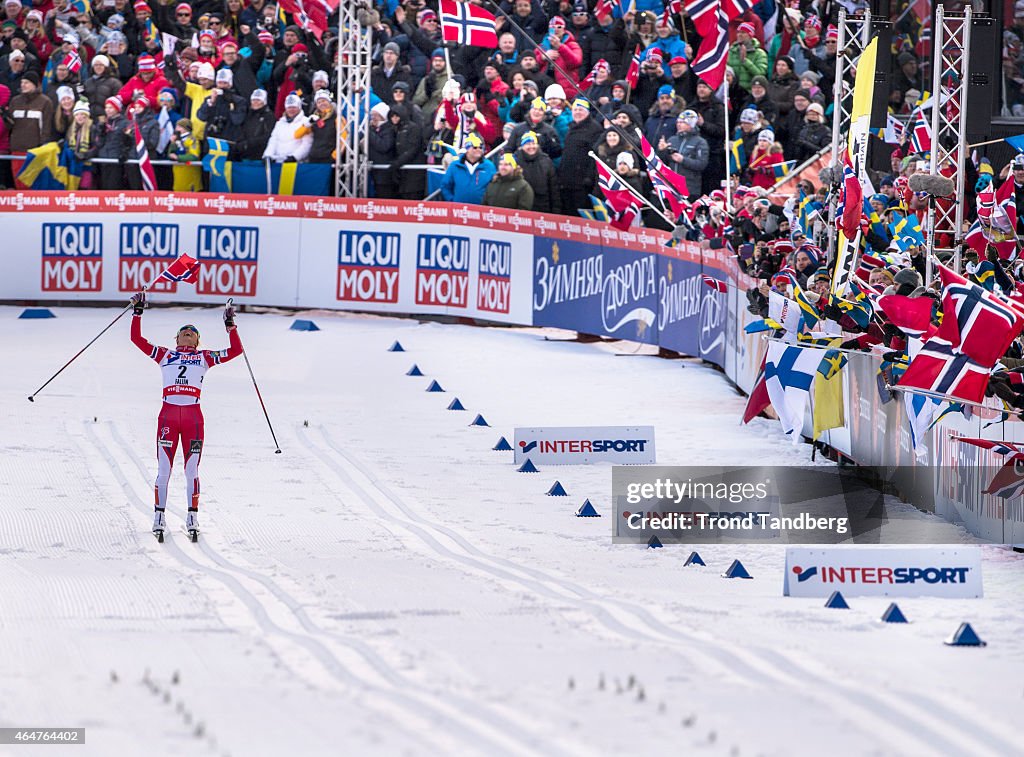 FIS Nordic World Ski Championships - Day Eleven