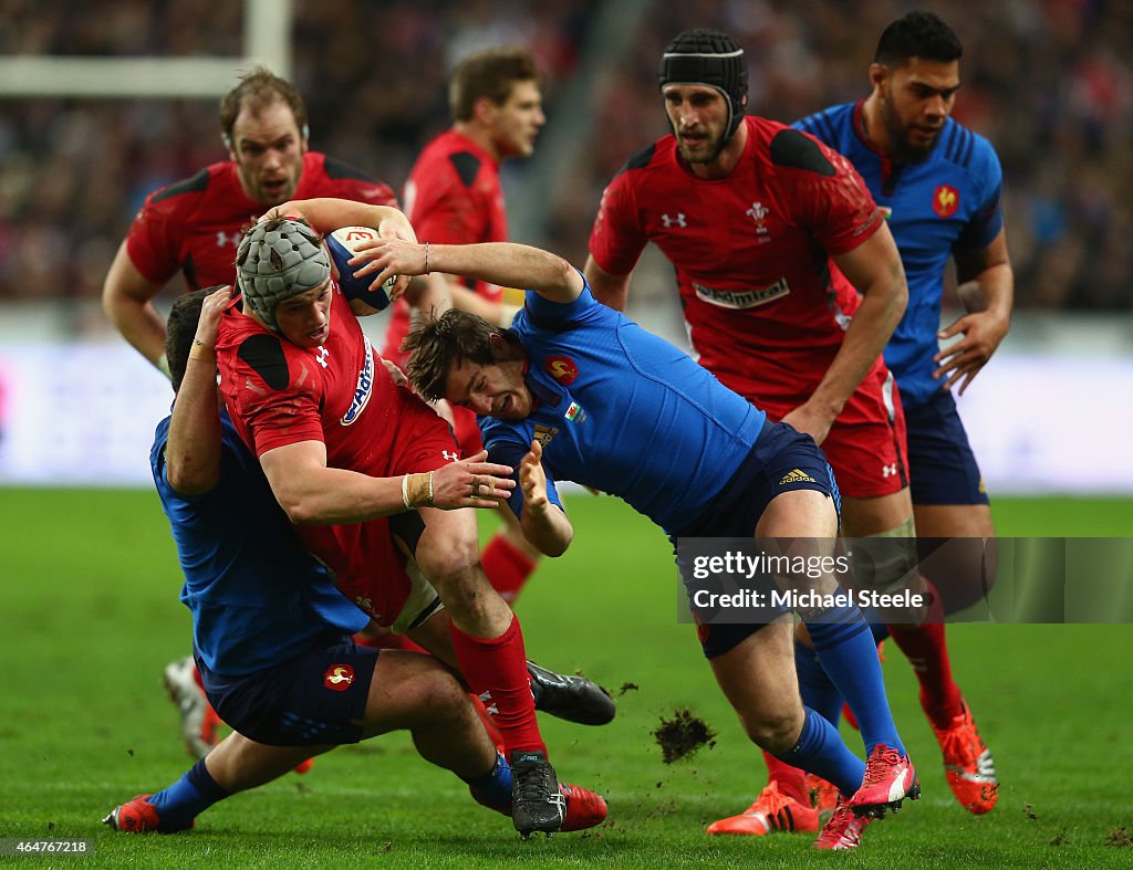 France v Wales - RBS Six Nations