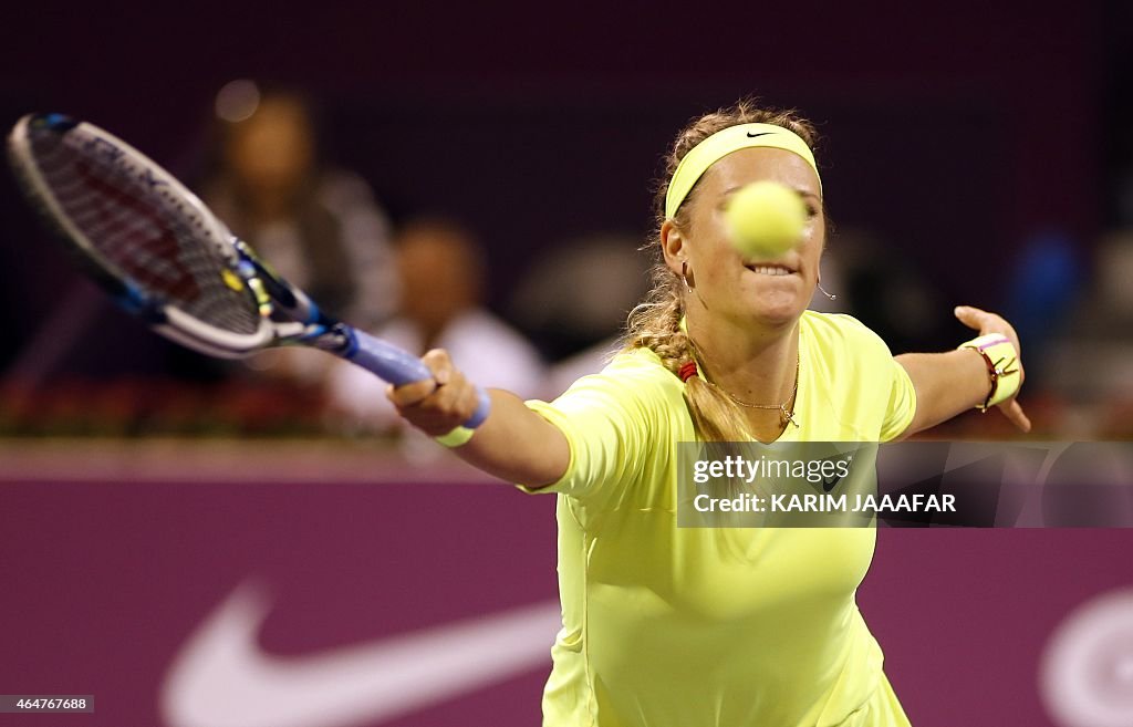 TENNIS-QAT-WTA