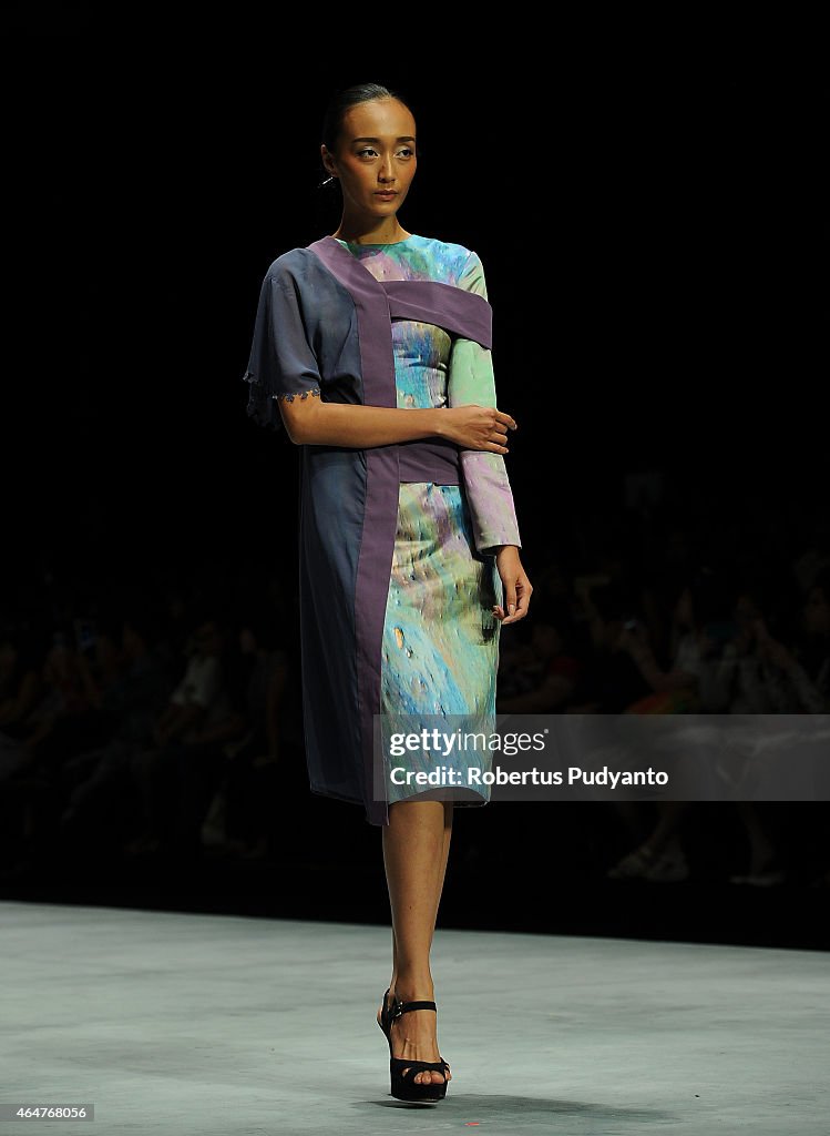 Indonesia Fashion Week - Day 3