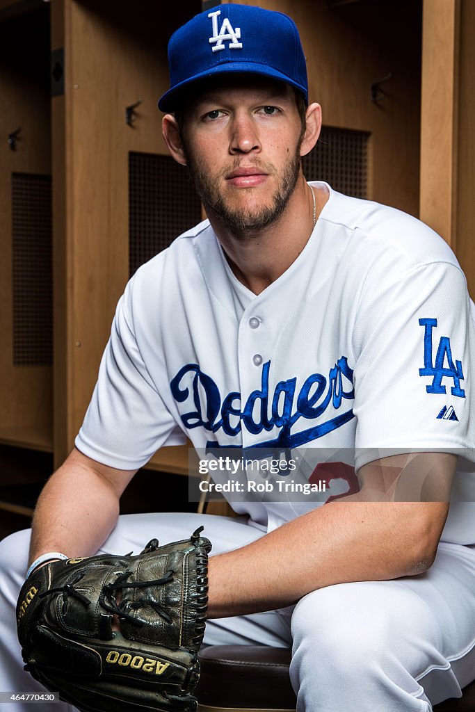 Los Angeles Dodgers Photo Day