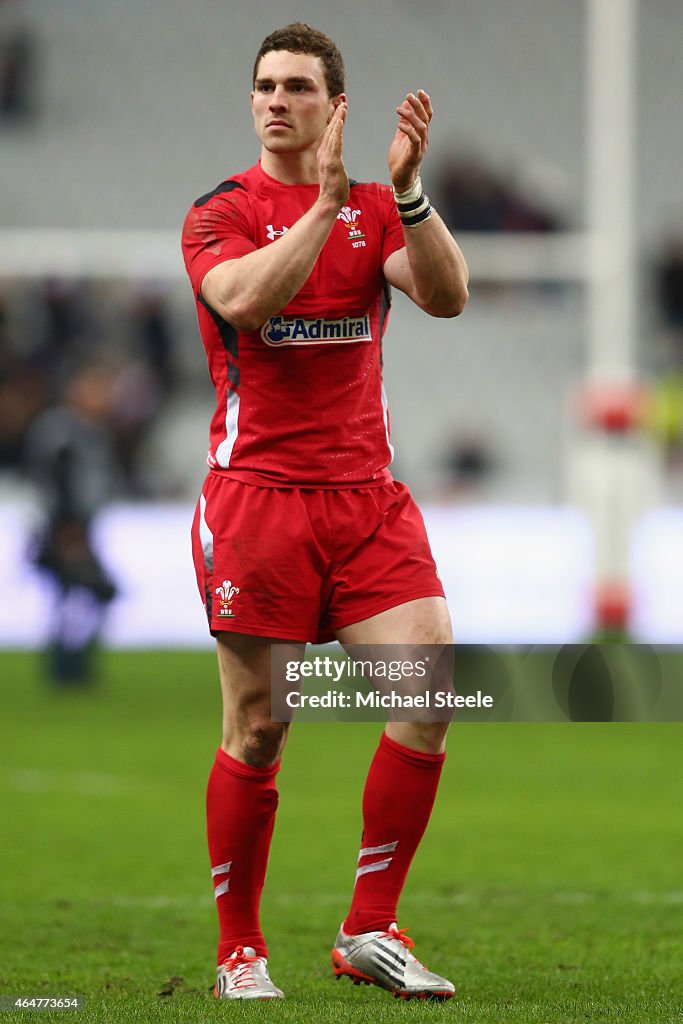 France v Wales - RBS Six Nations