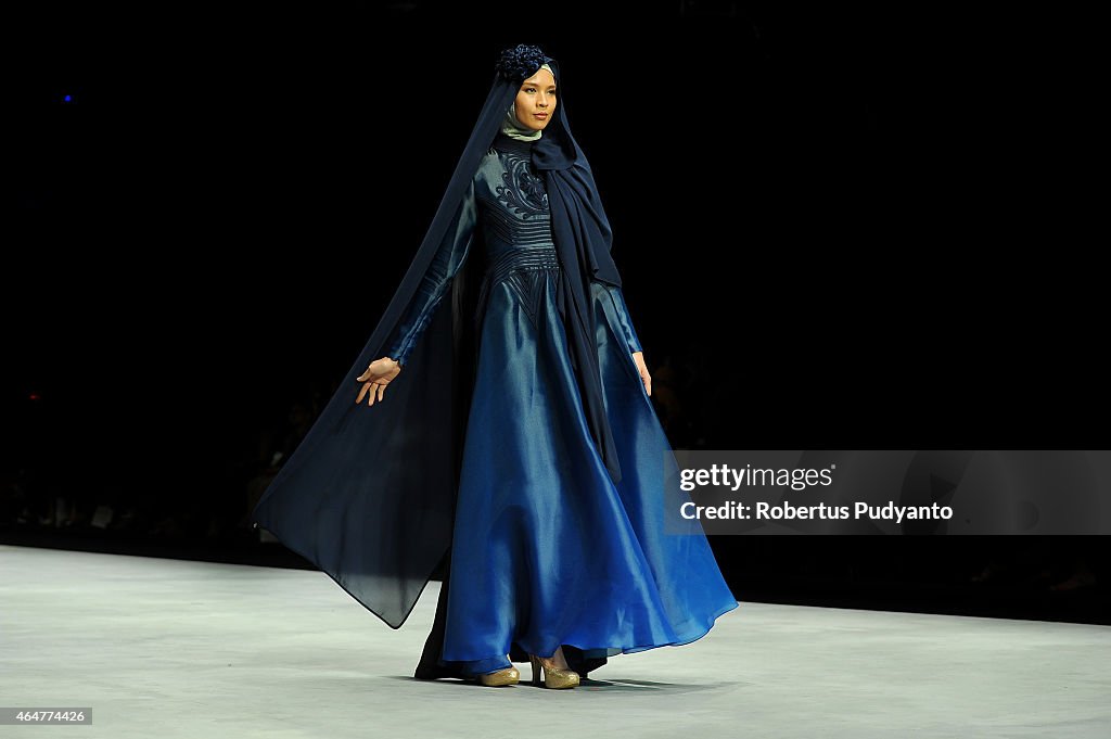 Indonesia Fashion Week - Day 3