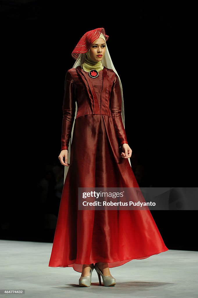 Indonesia Fashion Week - Day 3