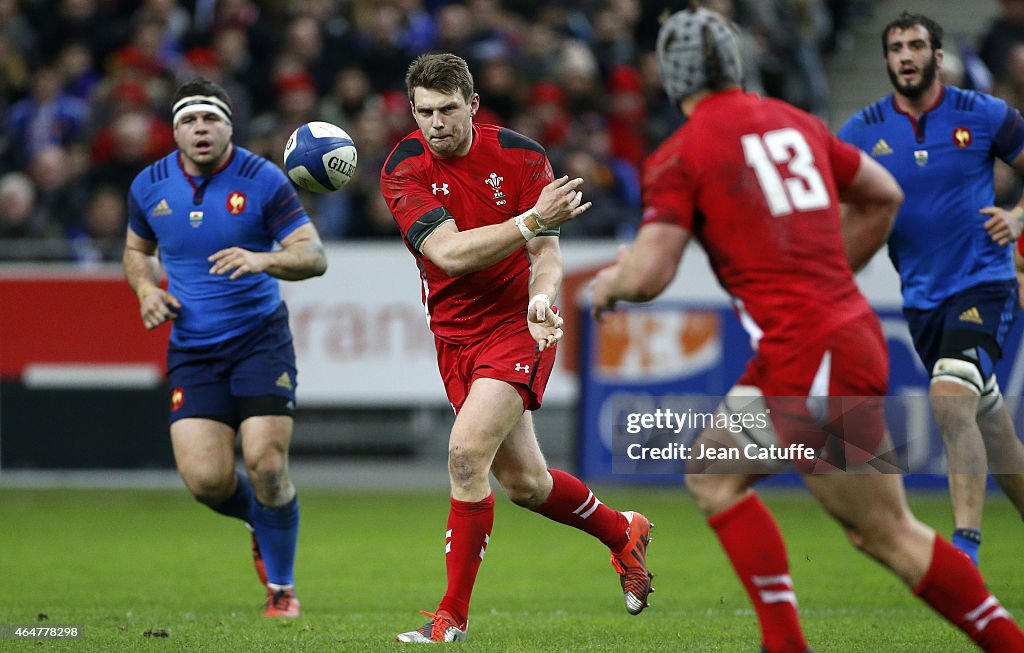 France v Wales - RBS Six Nations