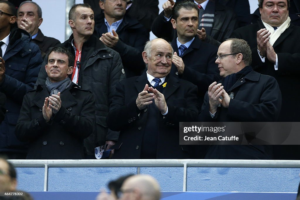 France v Wales - RBS Six Nations