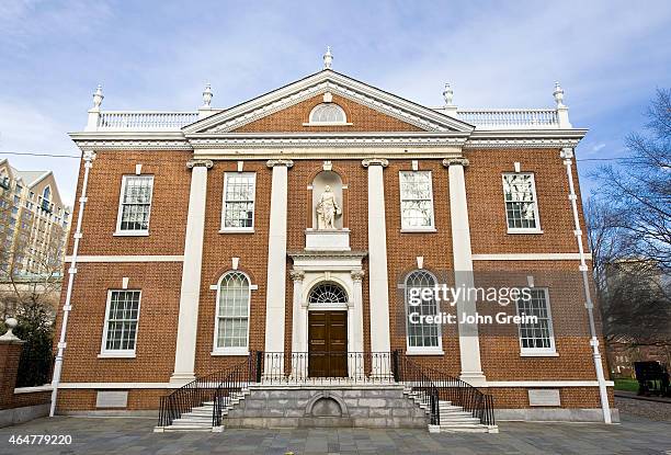 Library Pa 85 The Library Company Of Philadelphia Stock Photos, High-Res Pictures ...