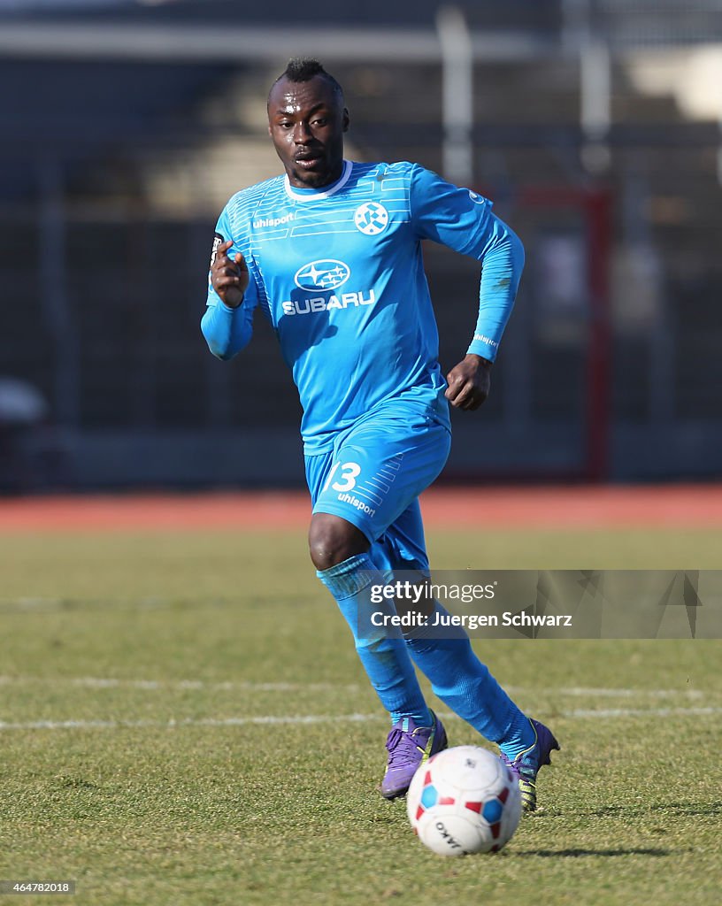 Fortuna Koeln v Stuttgarter Kickers - 3. Liga