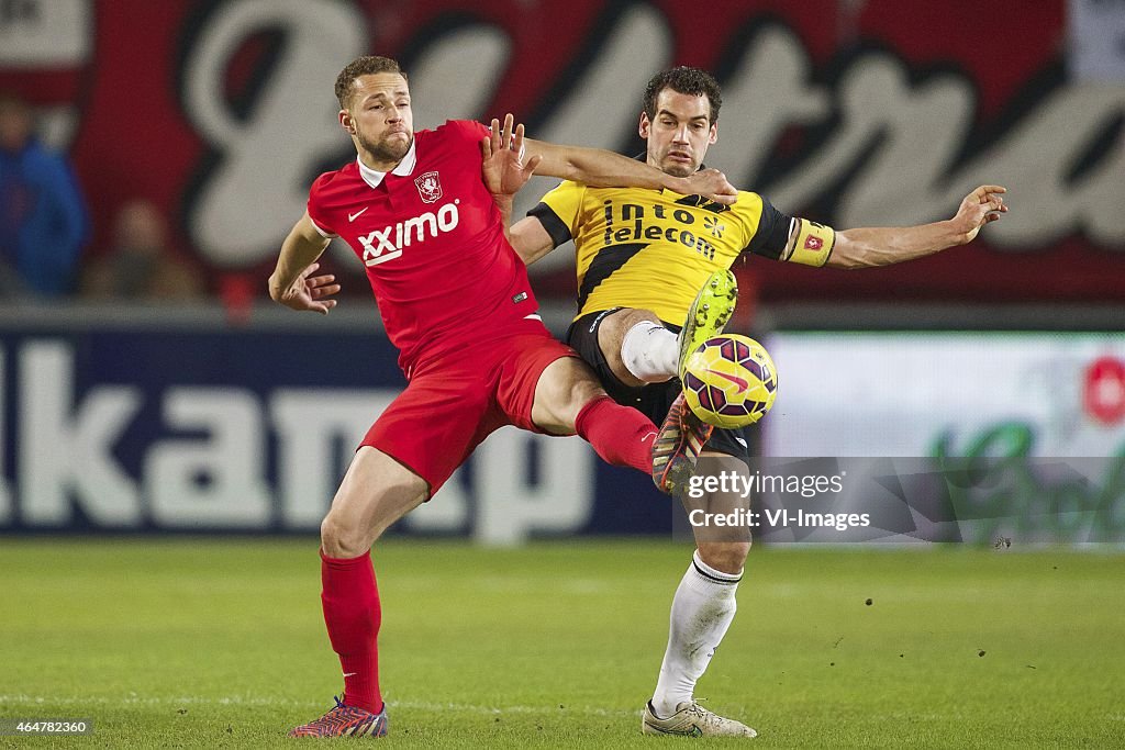 Dutch Eredivisie - "FC Twente v NAC Breda"