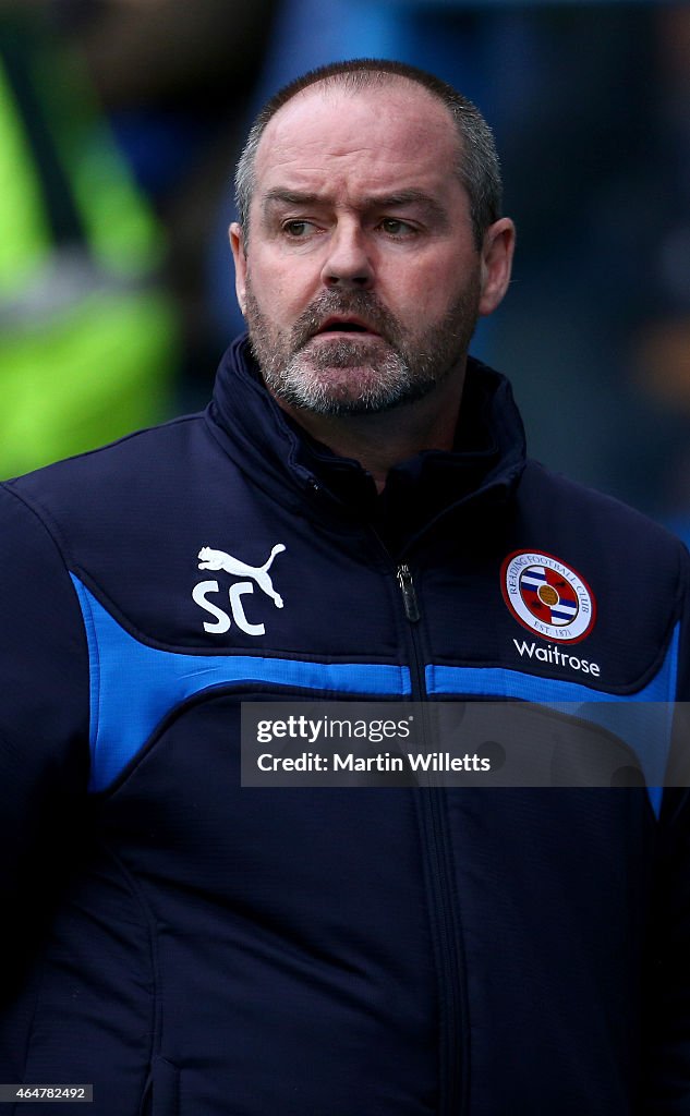 Reading v Nottingham Forest - Sky Bet Championship