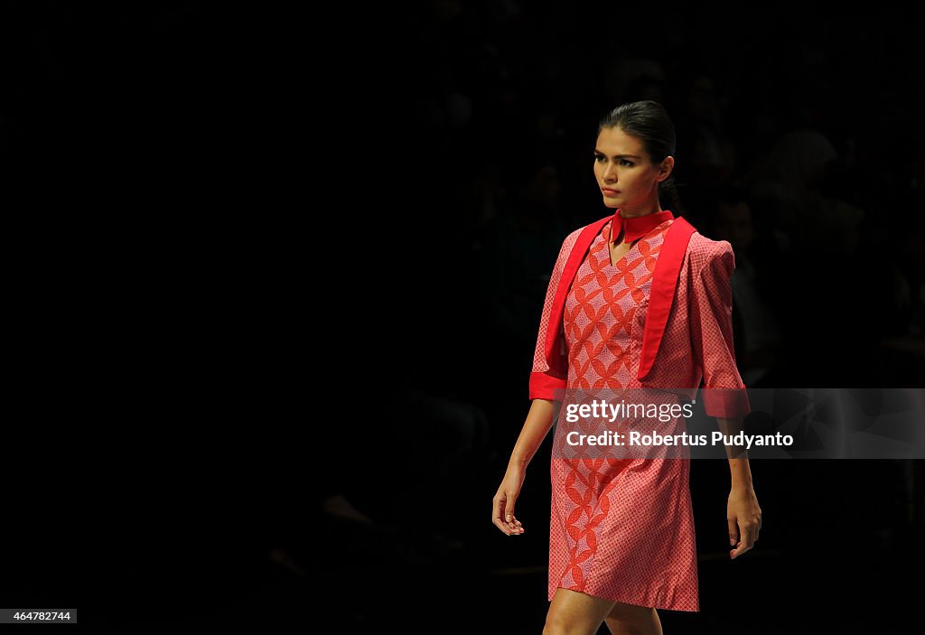 Indonesia Fashion Week - Day 3