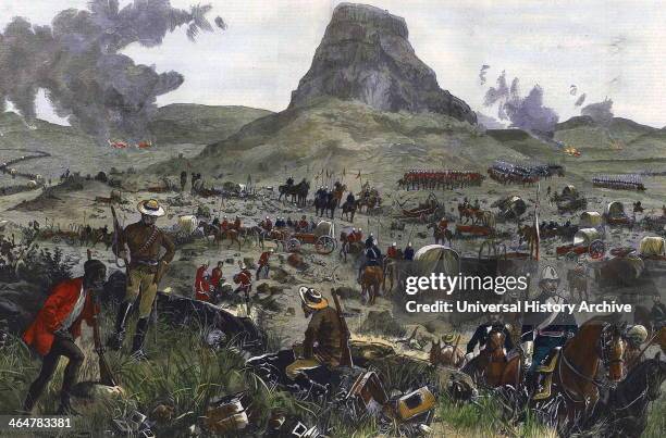 Battle of Isandlwana