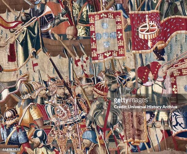 Monumental Tapestry, 1472