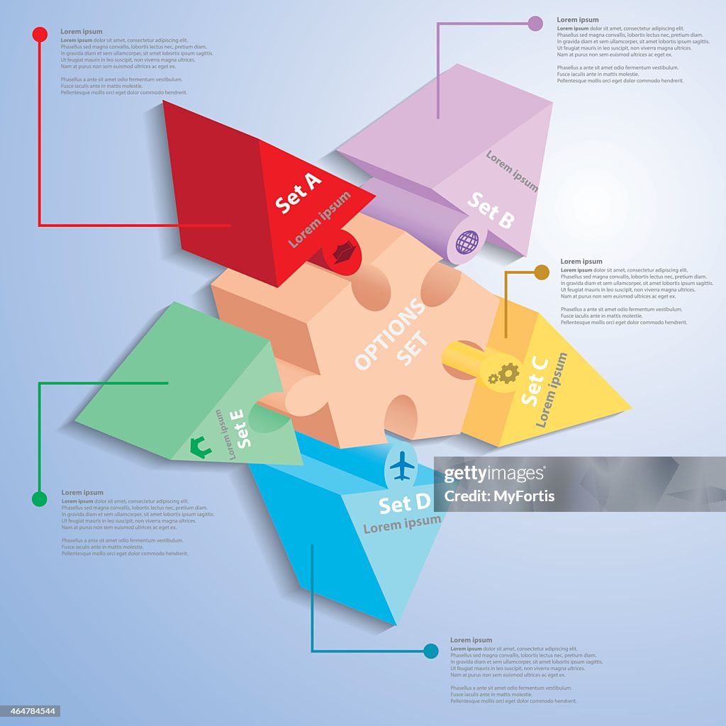 Infographic Star Chooser