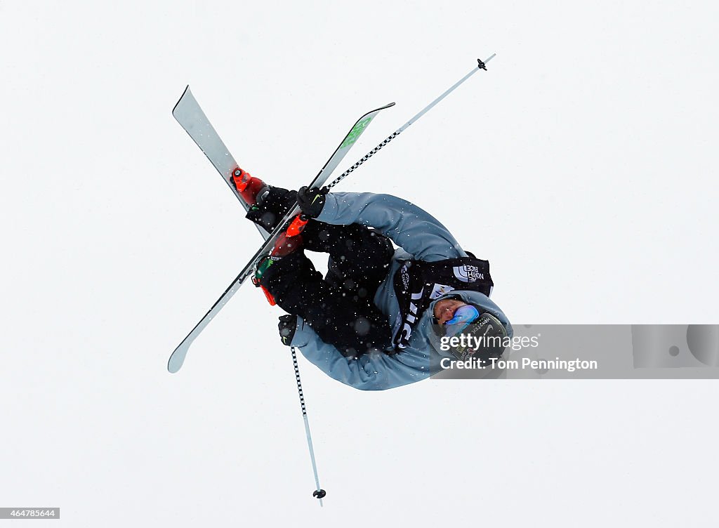 2015 Sprint U.S. Snowboarding & Freeskiing Grand Prix - Day 2