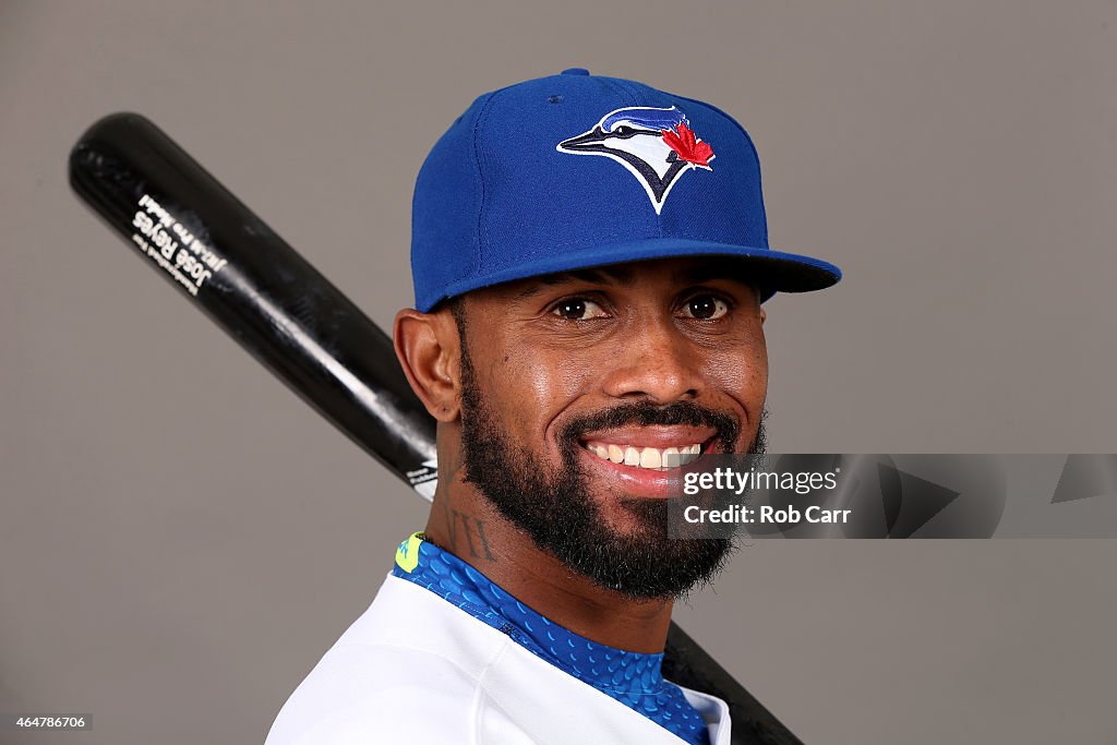 Toronto Blue Jays Photo Day