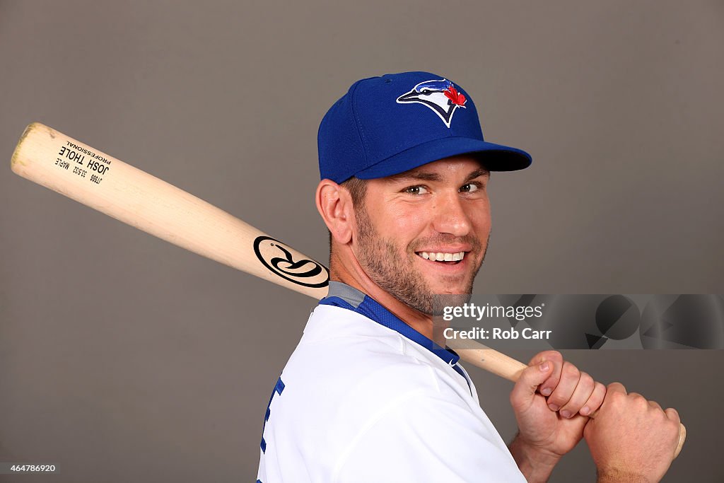 Toronto Blue Jays Photo Day