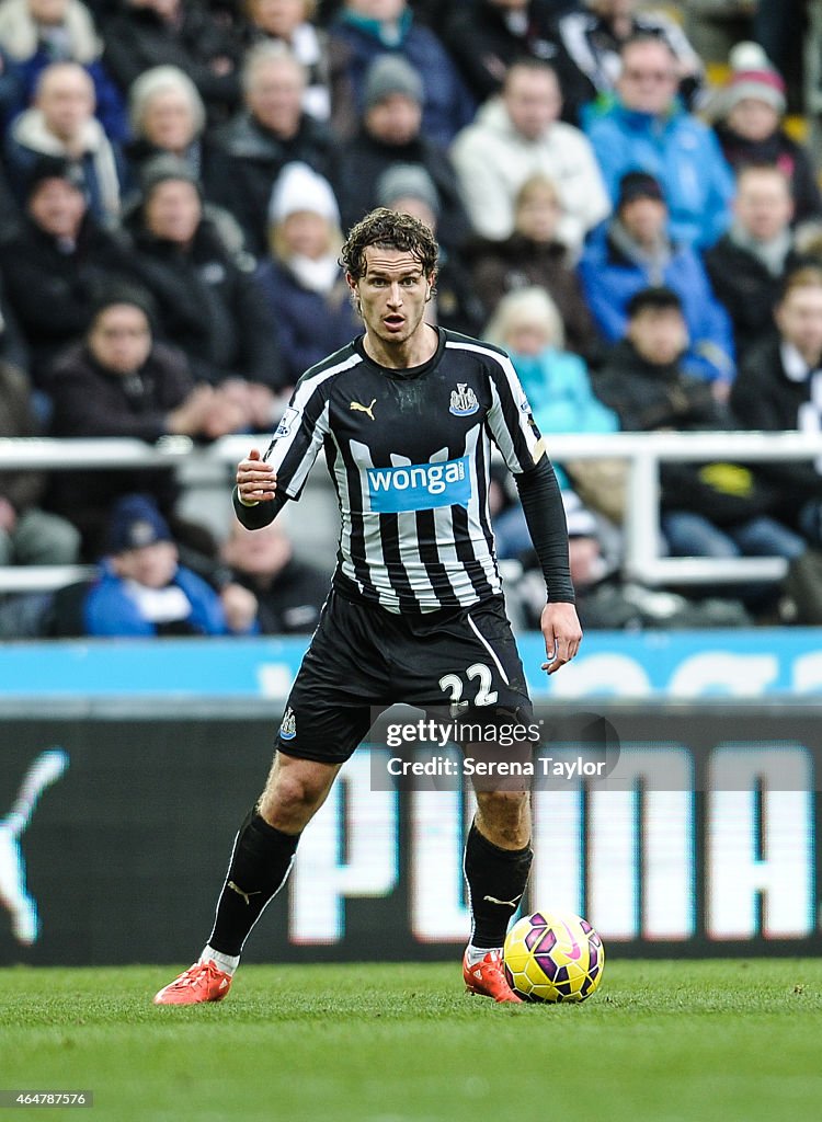 Newcastle United  v Aston Villa- Barclays Premier League