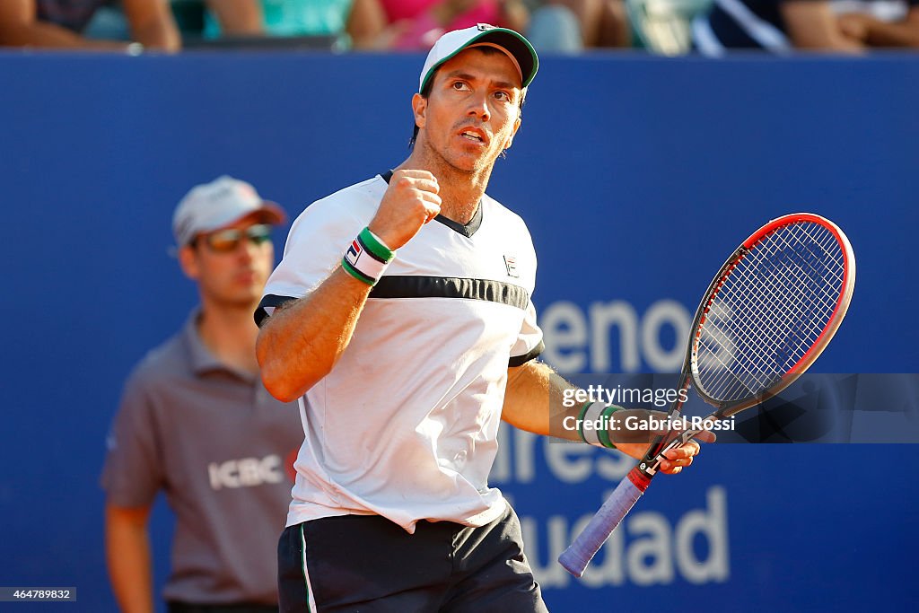 ATP Argentina Open - Carlos Berlocq v  Rafael Nadal