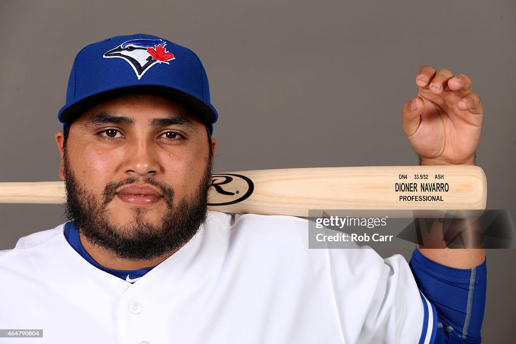 Toronto Blue Jays Photo Day