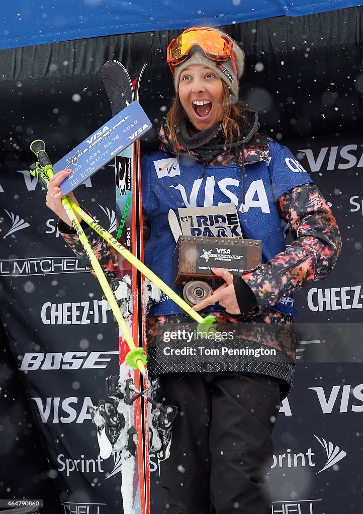 2015 Sprint U.S. Snowboarding & Freeskiing Grand Prix - Day 2