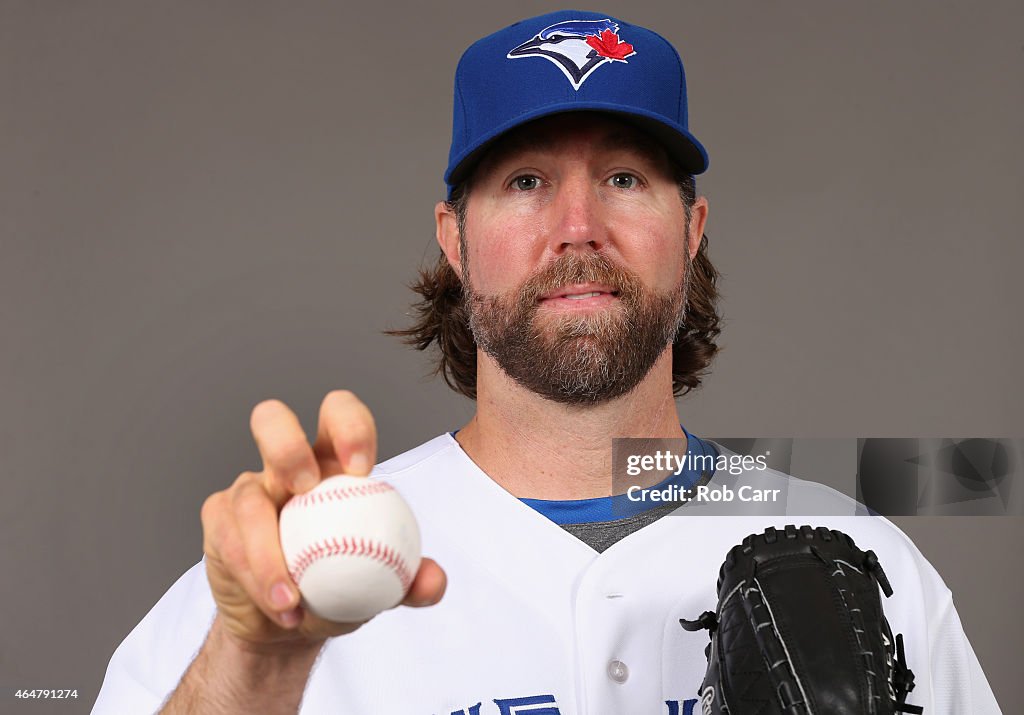 Toronto Blue Jays Photo Day