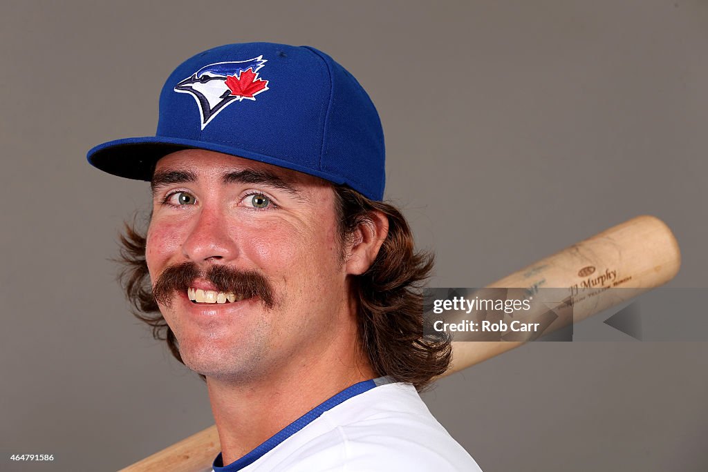 Toronto Blue Jays Photo Day