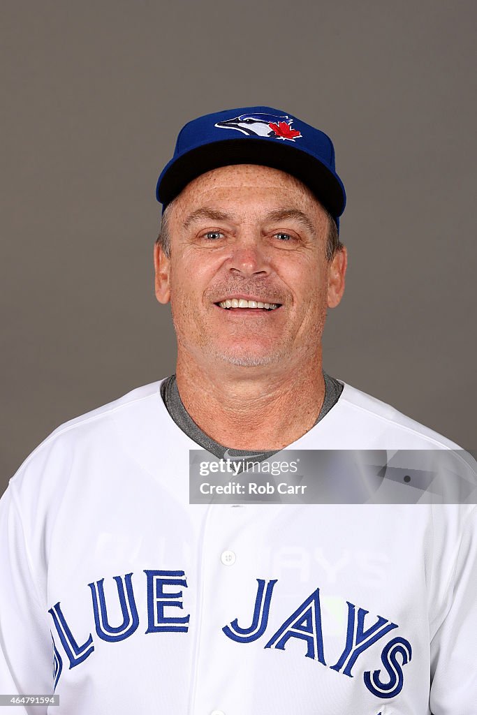 Toronto Blue Jays Photo Day