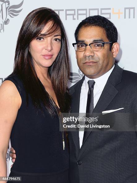 Fisher Investments Vice President Kuji Chahal and Lindsey Morgan