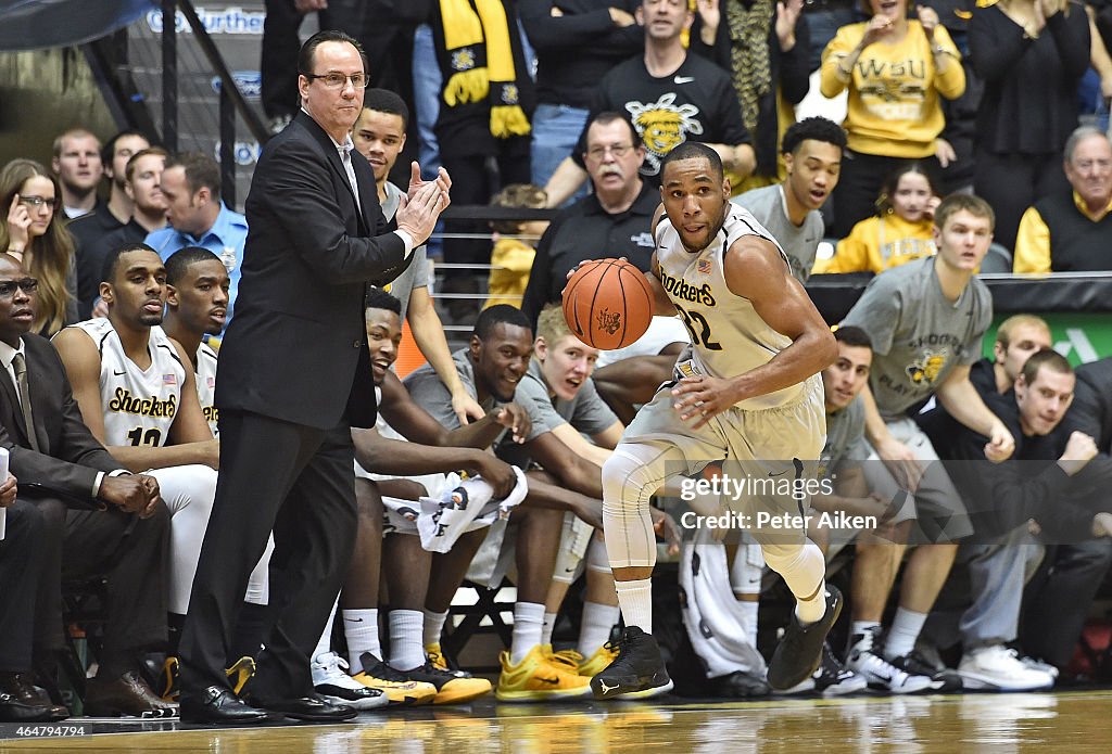 Northern Iowa v Wichita State