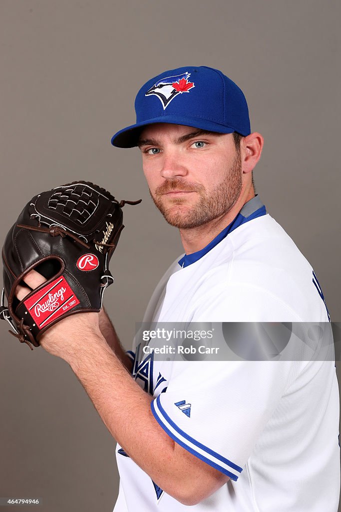 Toronto Blue Jays Photo Day