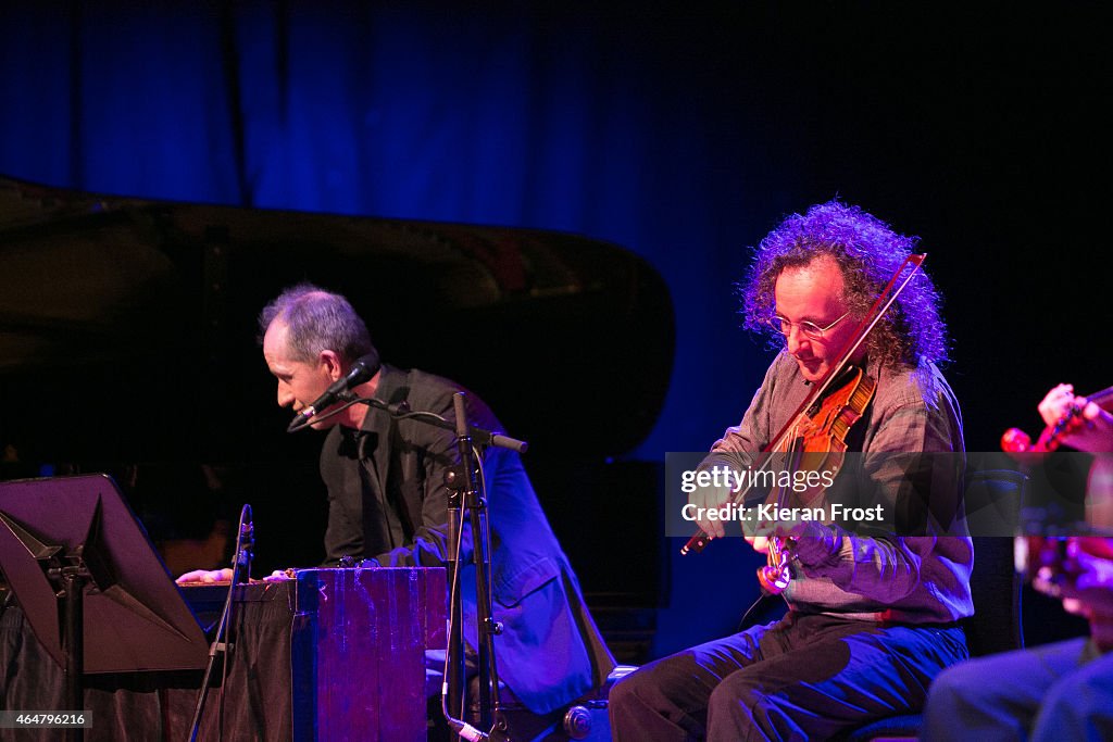 The Gloaming Perform At National Concert Hall In Dublin