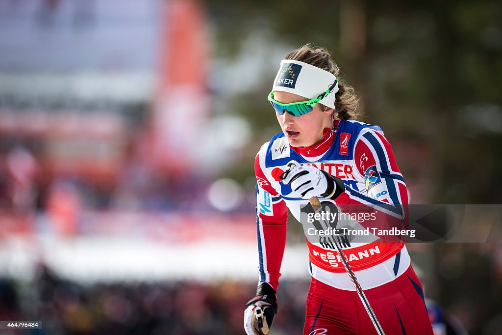 FIS Nordic World Ski Championships - Day Eleven